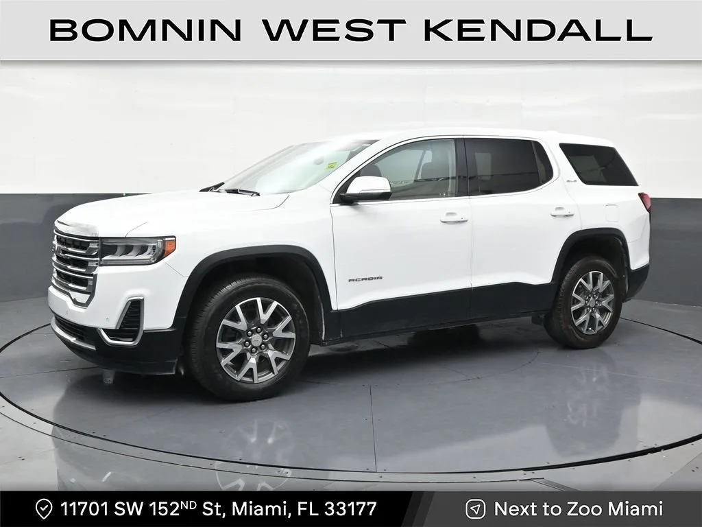 2023 GMC Acadia