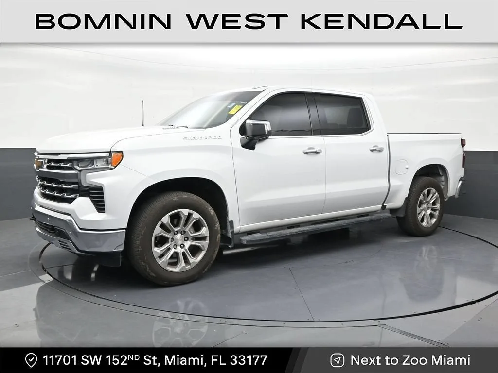 2022 Chevrolet Silverado 1500