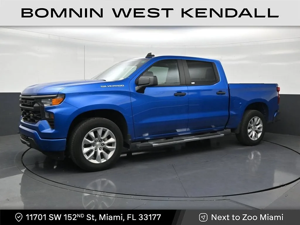 2024 Chevrolet Silverado 1500