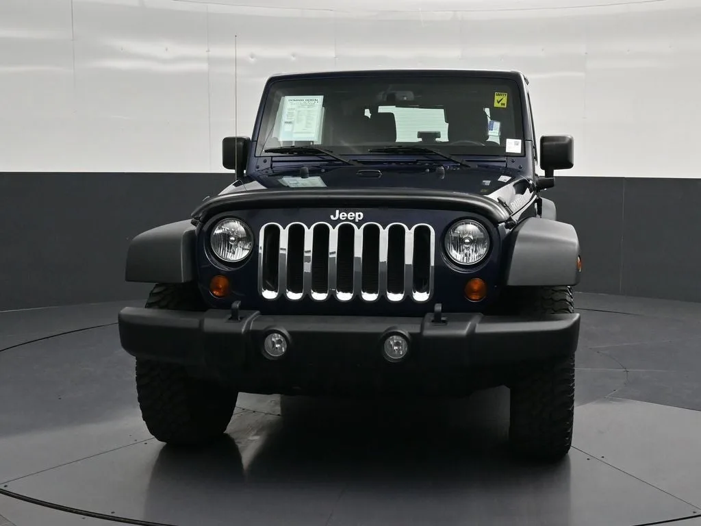 2013 Jeep Wrangler Rubicon photo 6