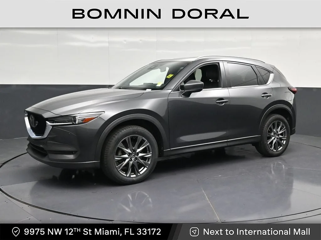 2021 Mazda CX-5