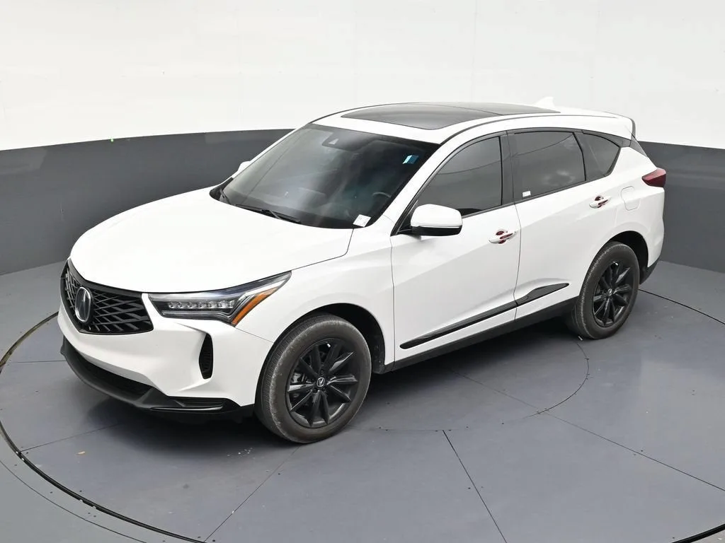 2025 Acura RDX 4DR SH-AWD photo 12