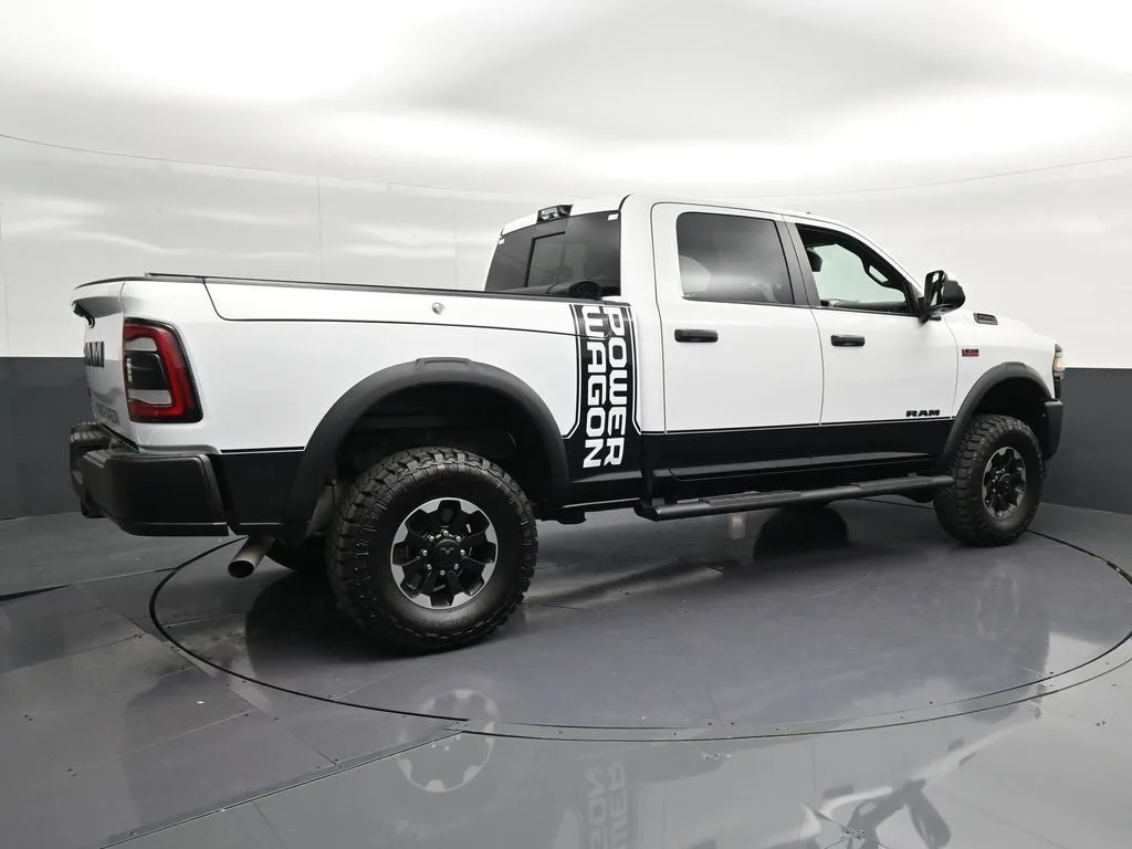 2022 RAM 2500 Power Wagon photo 3