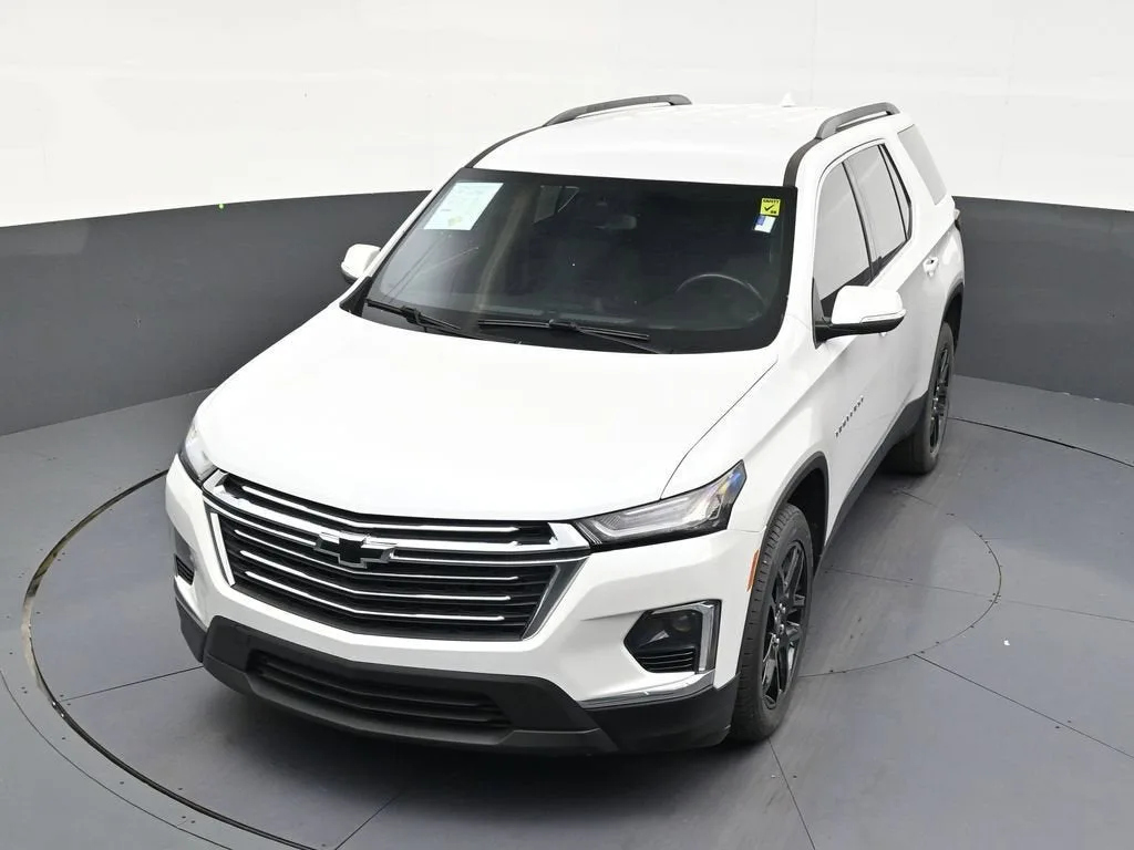 2022 Chevrolet Traverse LT Cloth photo 19