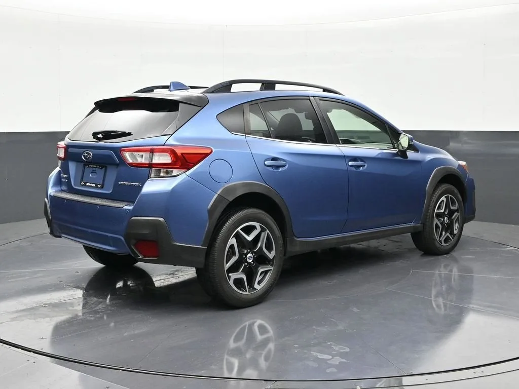 2018 Subaru Crosstrek 2.0i Limited photo 5