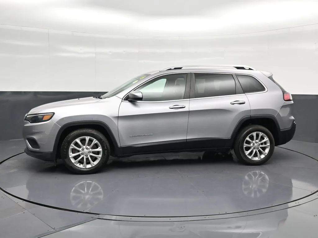 2019 Jeep Cherokee Latitude photo 7