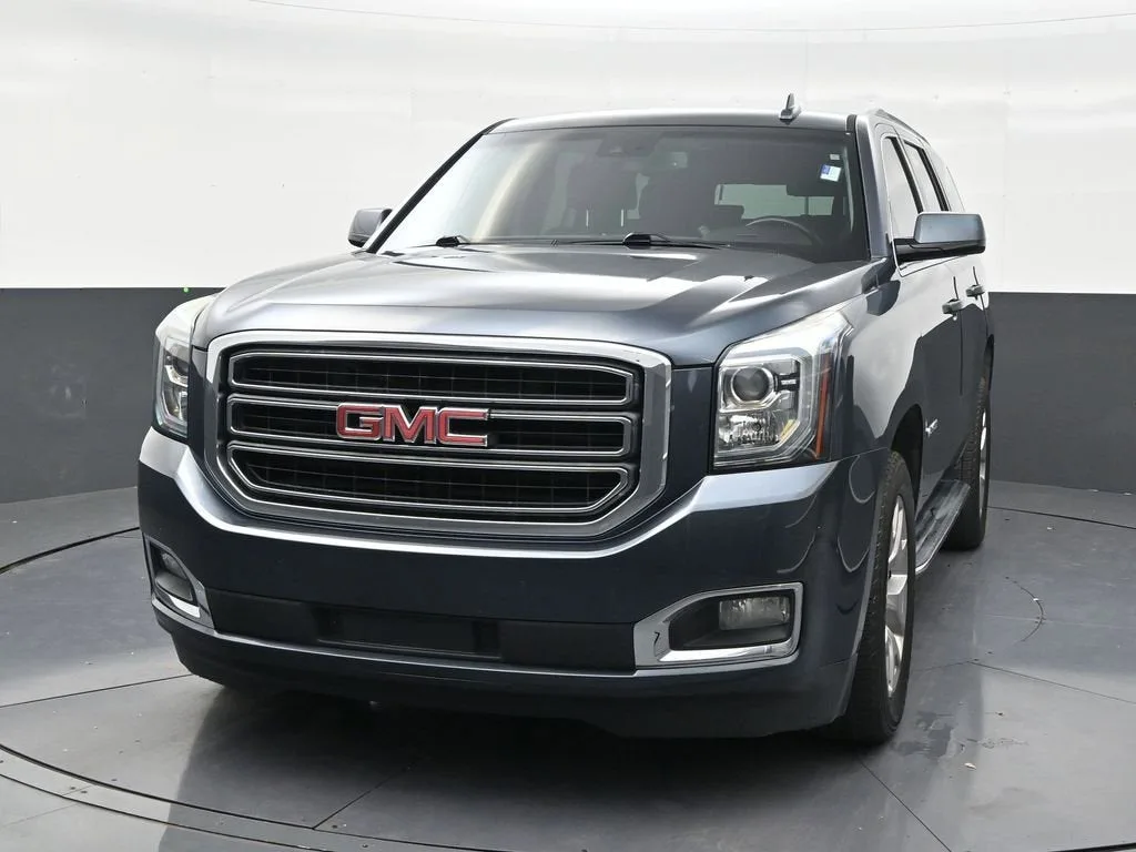 2019 GMC Yukon SLE photo 8