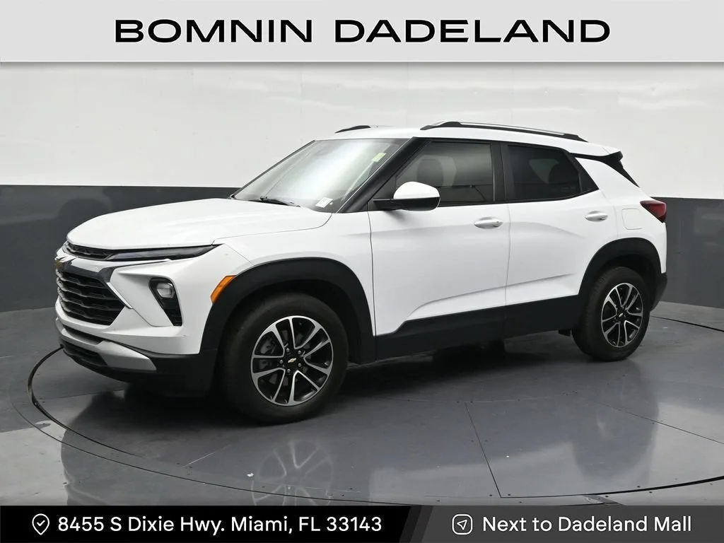 2024 Chevrolet Trailblazer