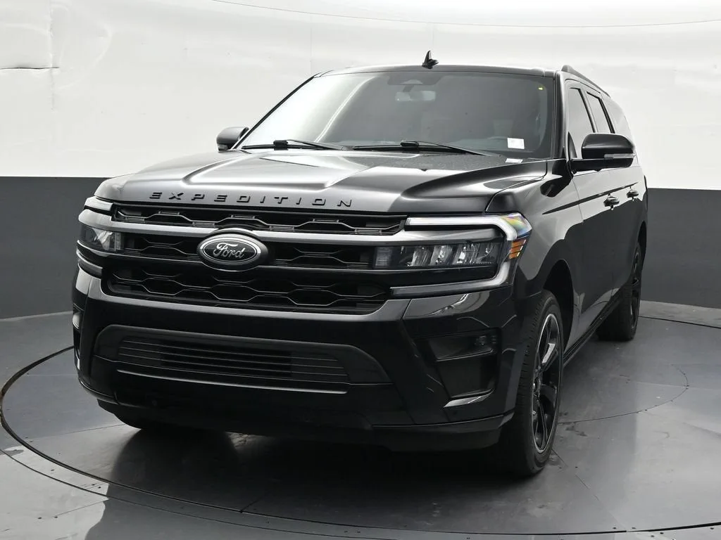 2024 Ford Expedition Max Limited photo 9