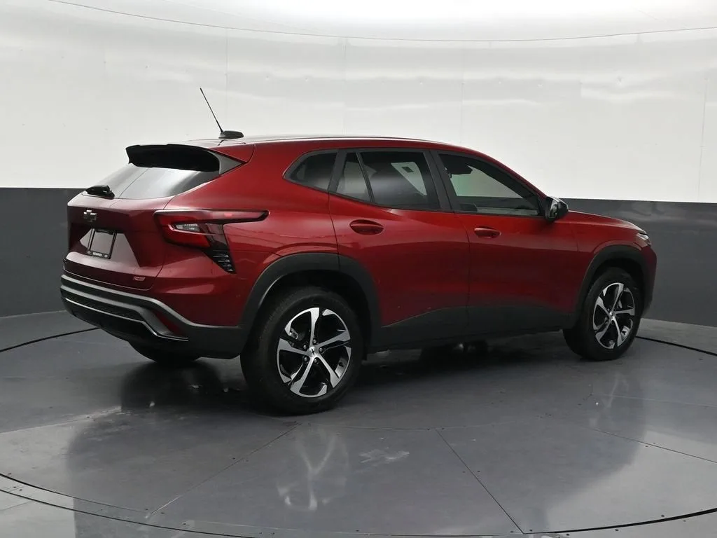 2025 Chevrolet Trax 1RS photo 5