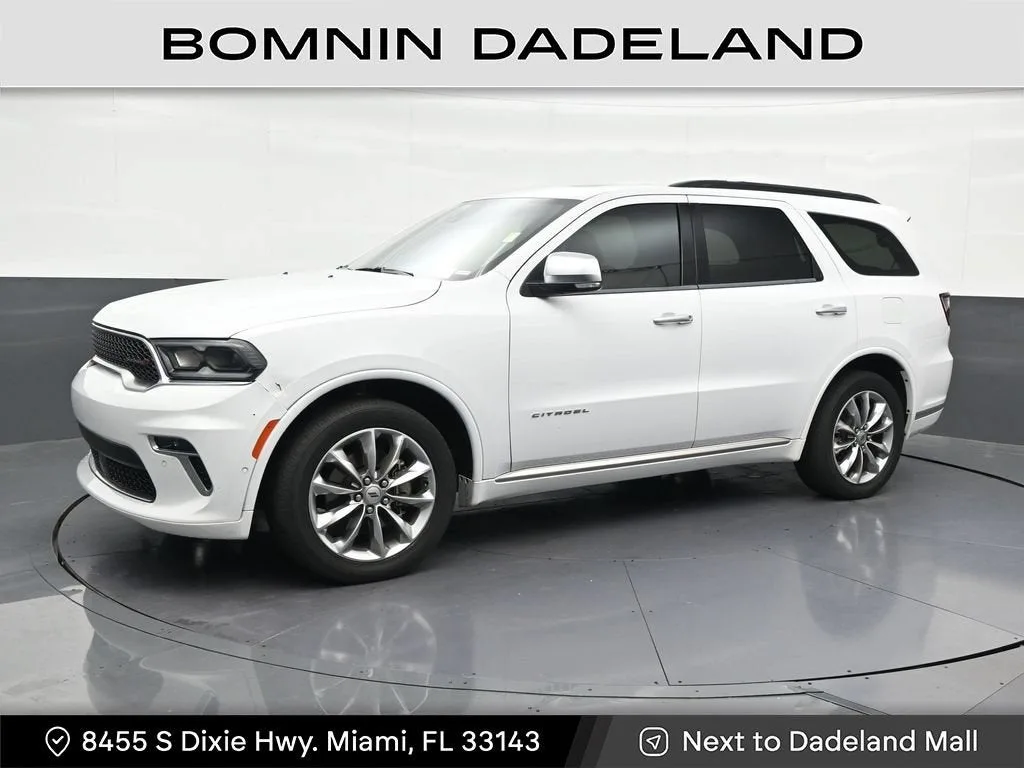 2022 Dodge Durango
