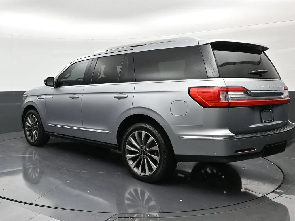 2020 Lincoln Navigator Reserve photo 3