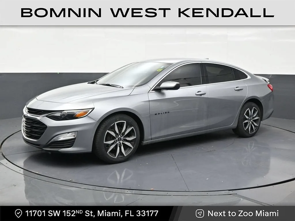 2024 Chevrolet Malibu