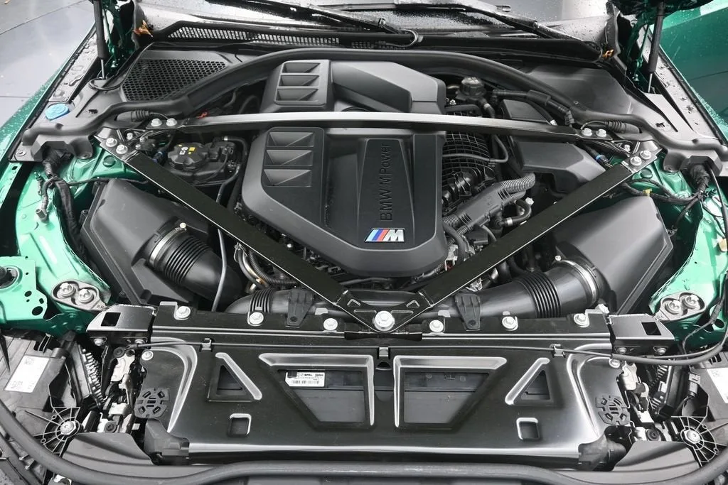 2025 BMW M3 Competition xDrive photo 11