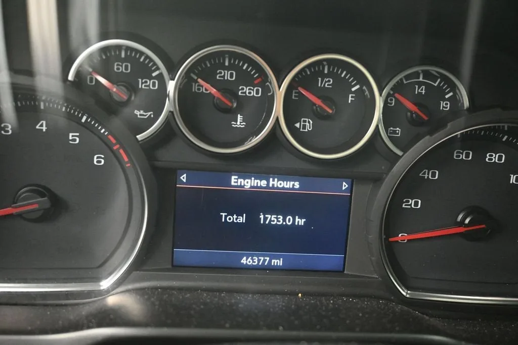 2021 Chevrolet Silverado 1500 LTZ photo 11