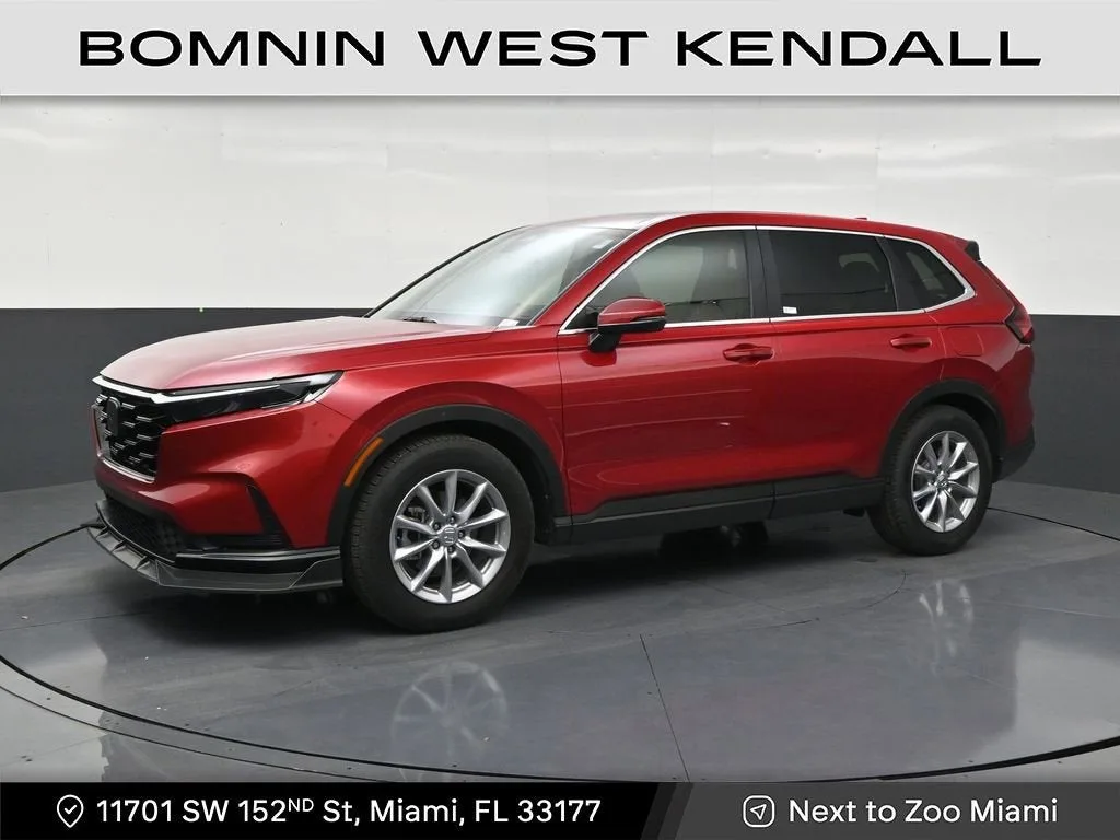 2026 Honda CR-V