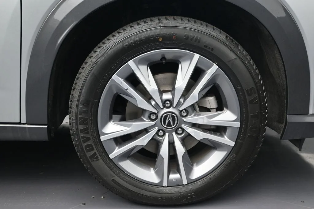 2025 Acura ADX Base photo 9
