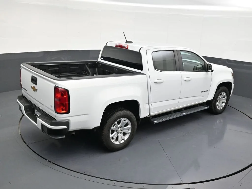 2020 Chevrolet Colorado LT photo 16