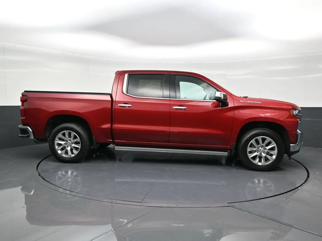 2021 Chevrolet Silverado 1500 LTZ photo 6