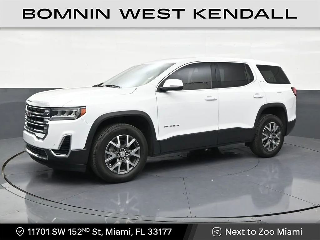 2023 GMC Acadia