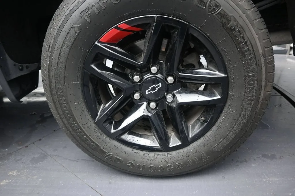 2021 Chevrolet Silverado 1500 LT Trail Boss photo 10