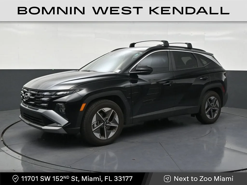 2026 Hyundai Tucson
