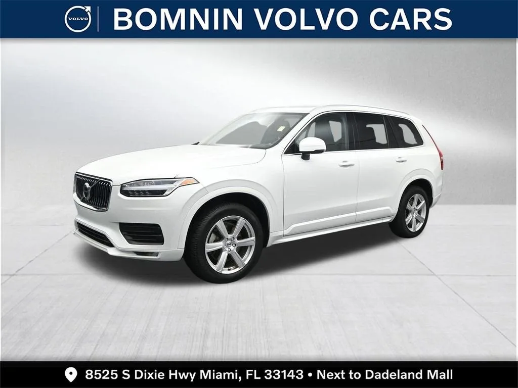 2022 Volvo XC90