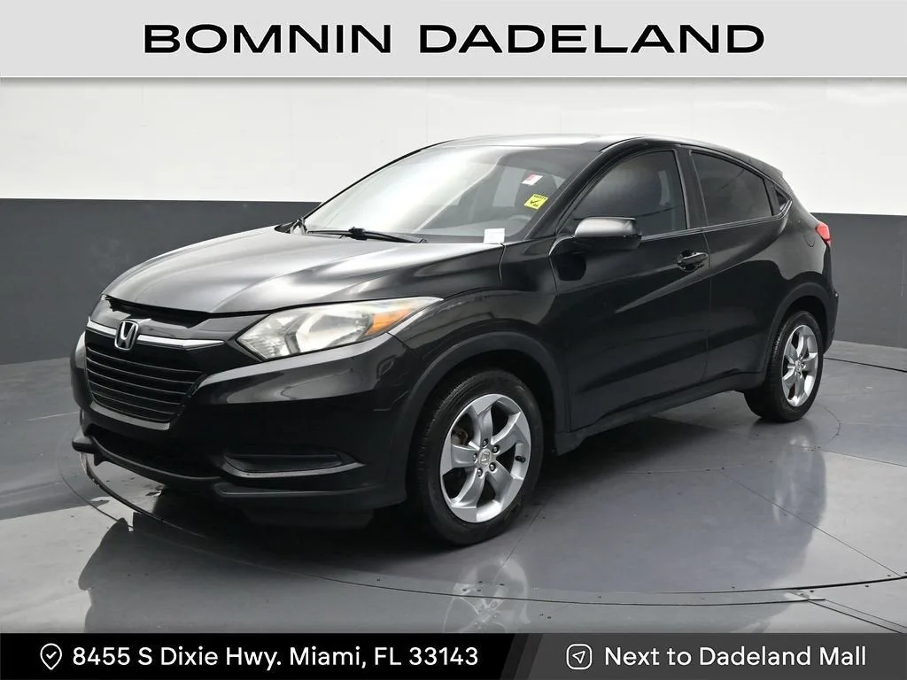 2018 Honda HR-V