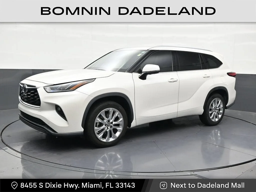 2021 Toyota Highlander