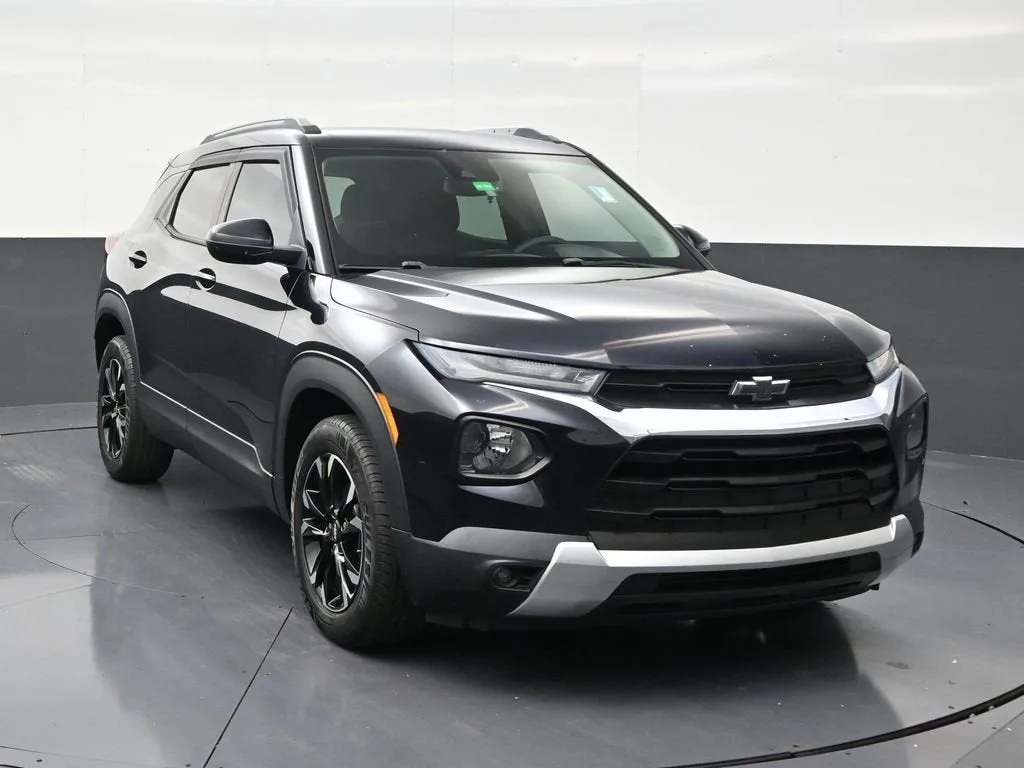 2021 Chevrolet Trailblazer LT photo 7