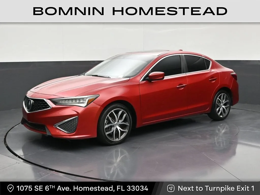 2020 Acura ILX