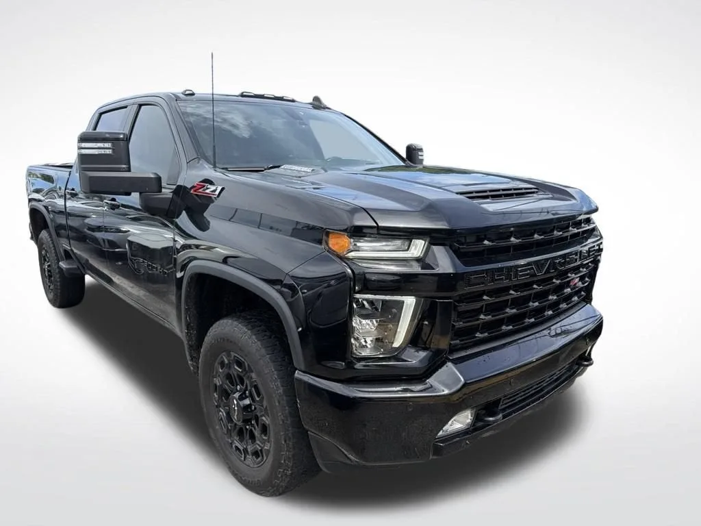 2022 Chevrolet Silverado 2500 HD LT photo 6