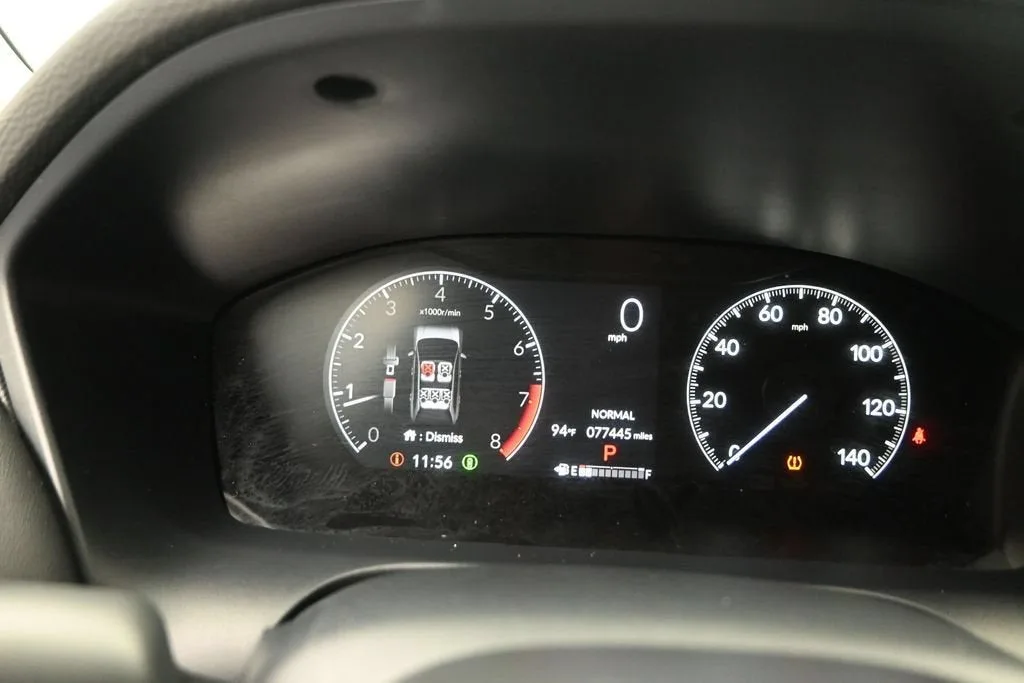 2023 Honda HR-V LX photo 12