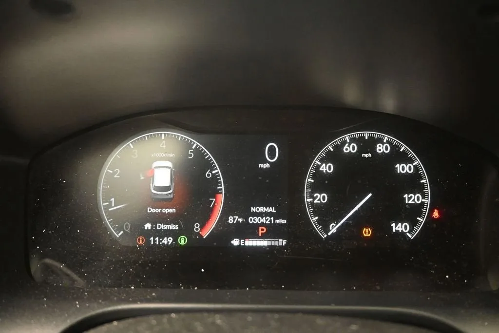 2024 Honda HR-V Sport photo 11