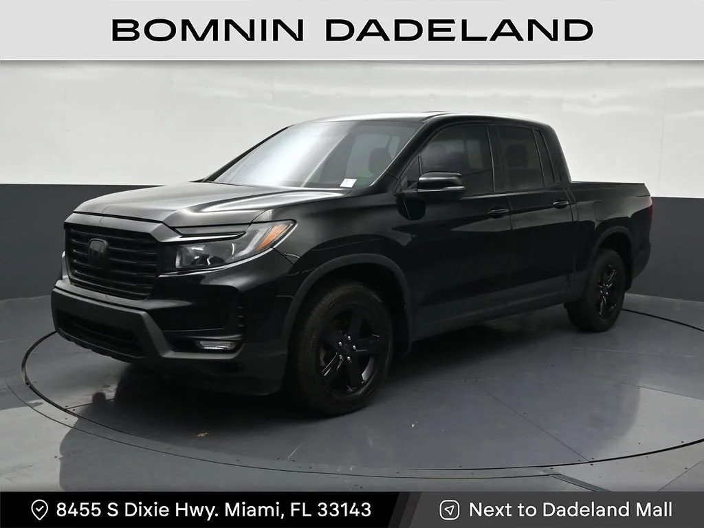 2023 Honda Ridgeline