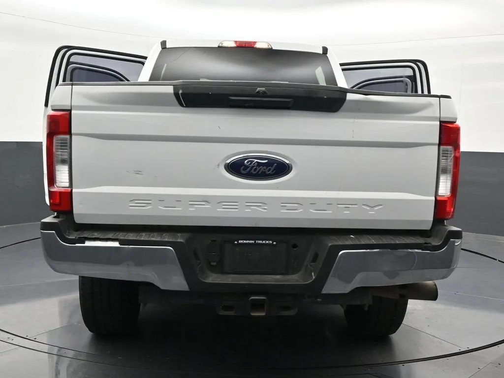 2019 Ford F-250 XL photo 4