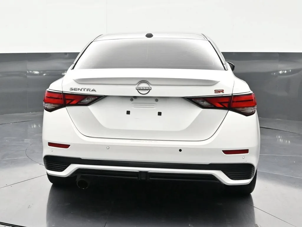 2024 Nissan Sentra SR Xtronic CVT photo 4