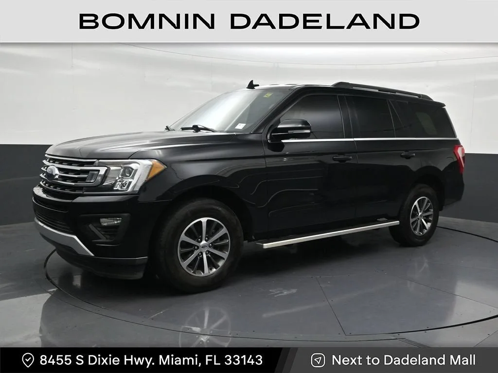 2020 Ford Expedition