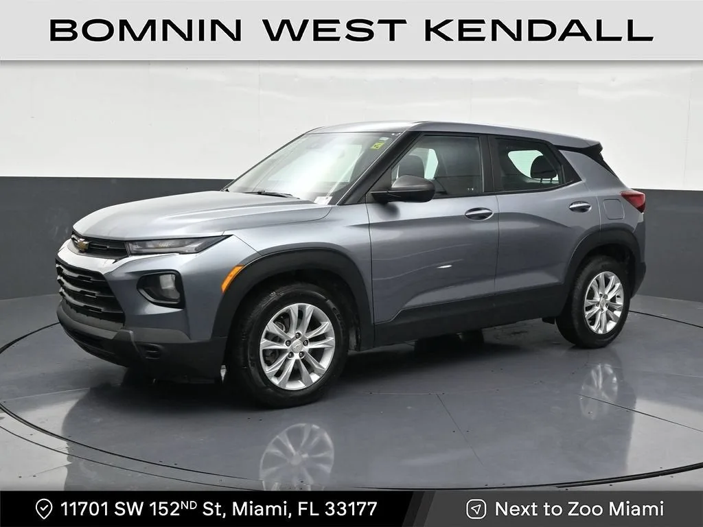 2022 Chevrolet Trailblazer