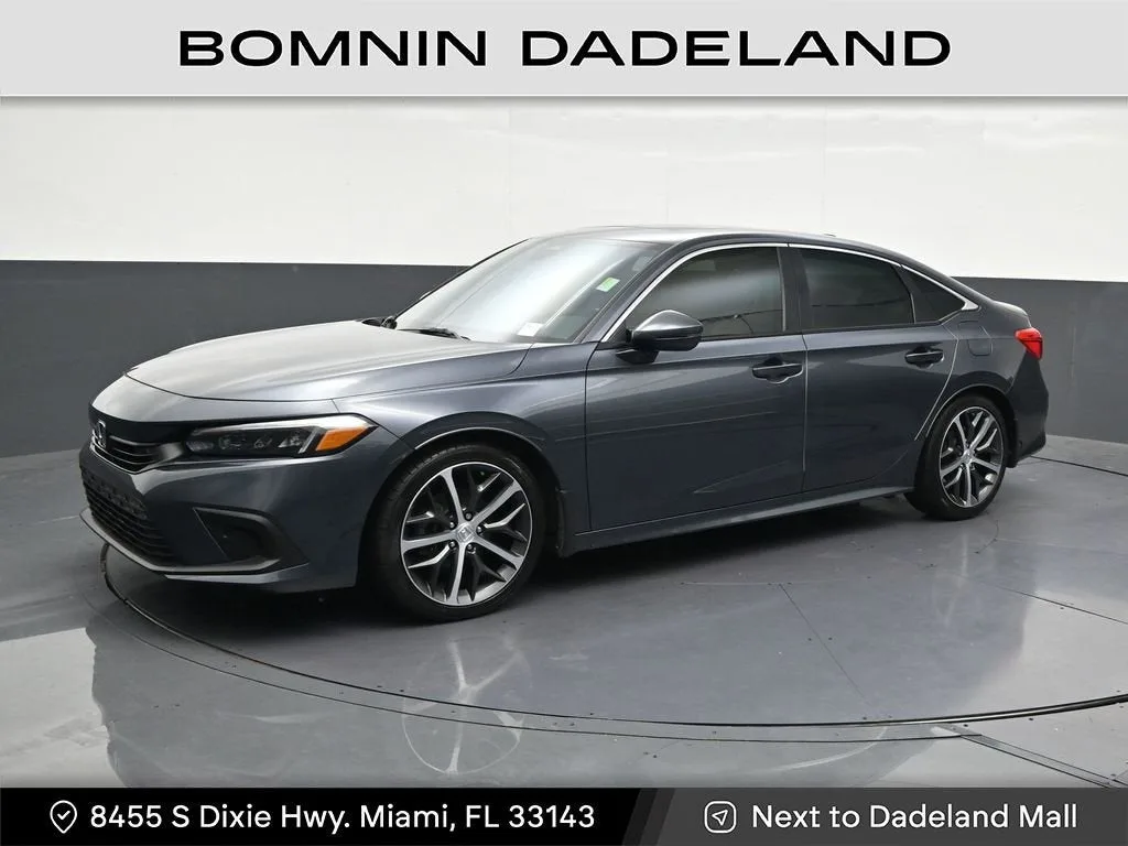 2024 Honda Civic Sedan