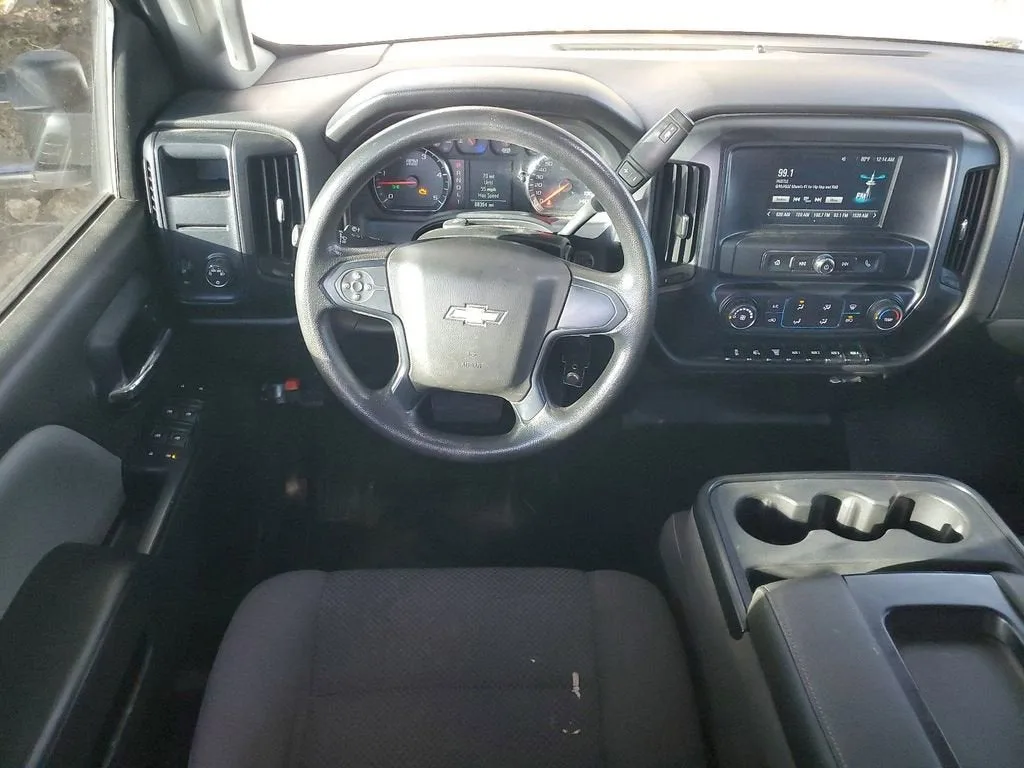 2021 Chevrolet Silverado 4500 HD Work Truck photo 12