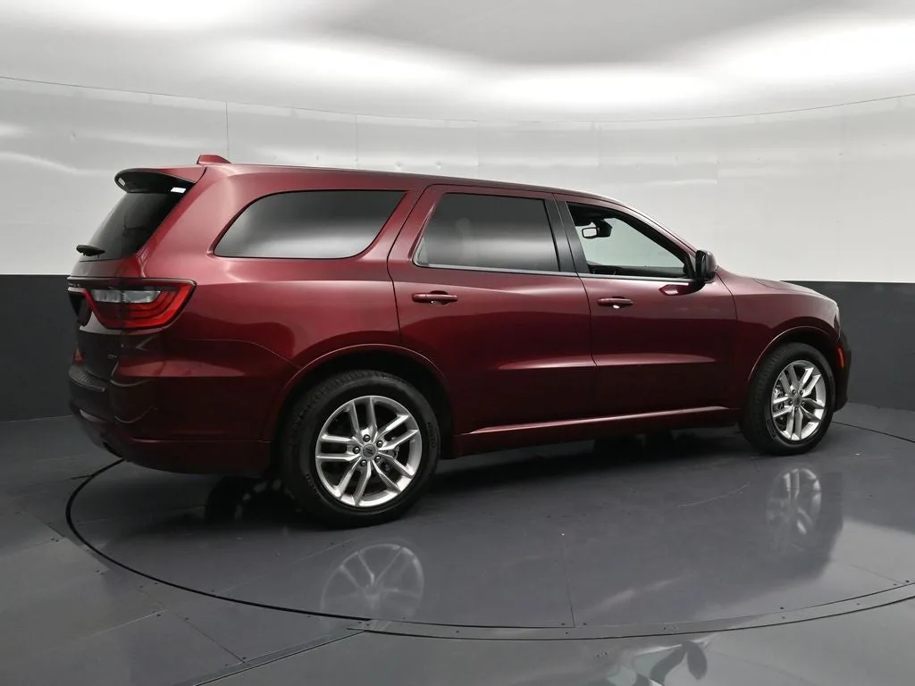 2021 Dodge Durango GT photo 3