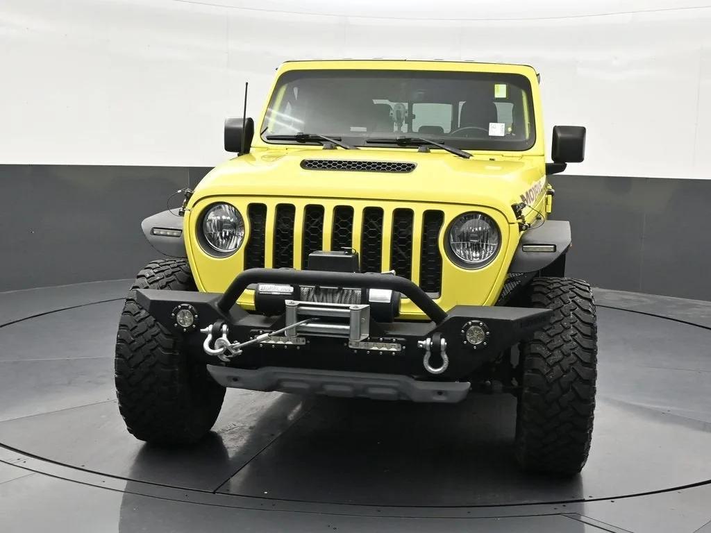 2023 Jeep Gladiator Mojave 4x4 photo 9