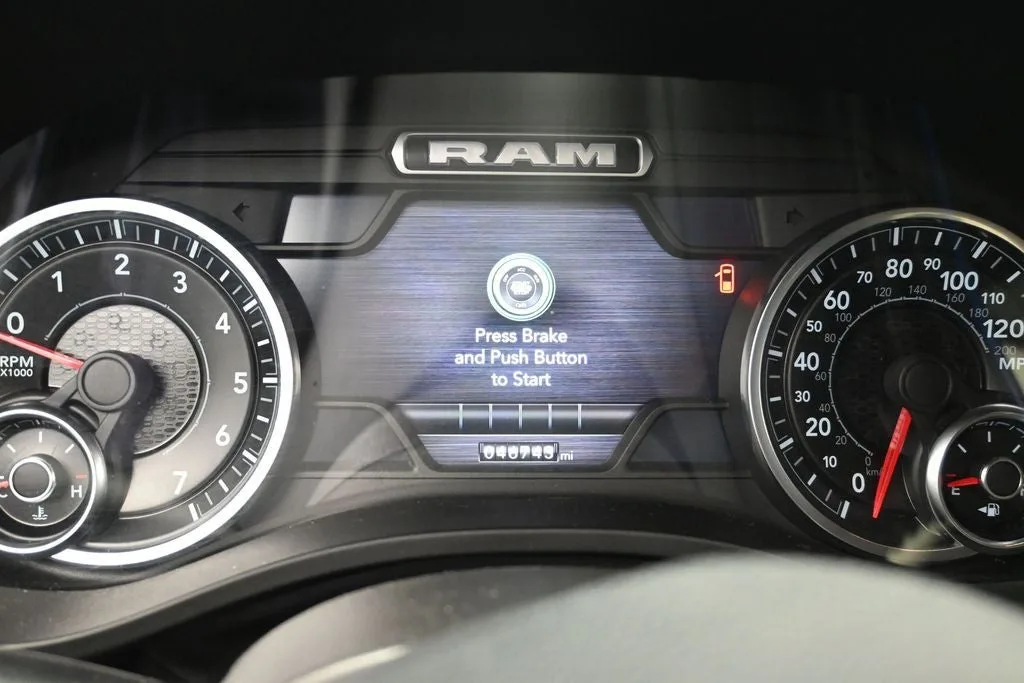 2022 RAM 1500 Big Horn/Lone Star photo 11
