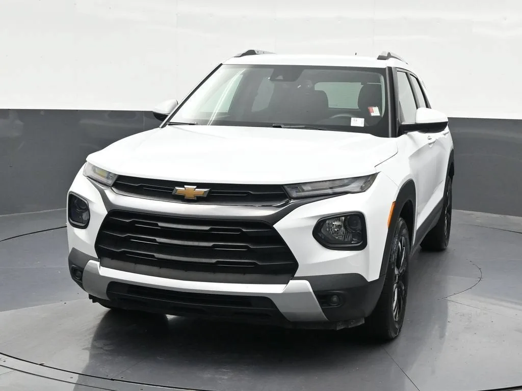 2023 Chevrolet Trailblazer LT photo 9