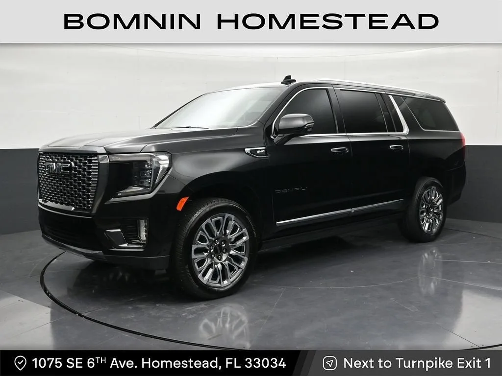 2023 GMC Yukon XL