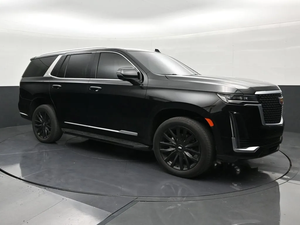 2023 Cadillac Escalade RWD Luxury photo 7