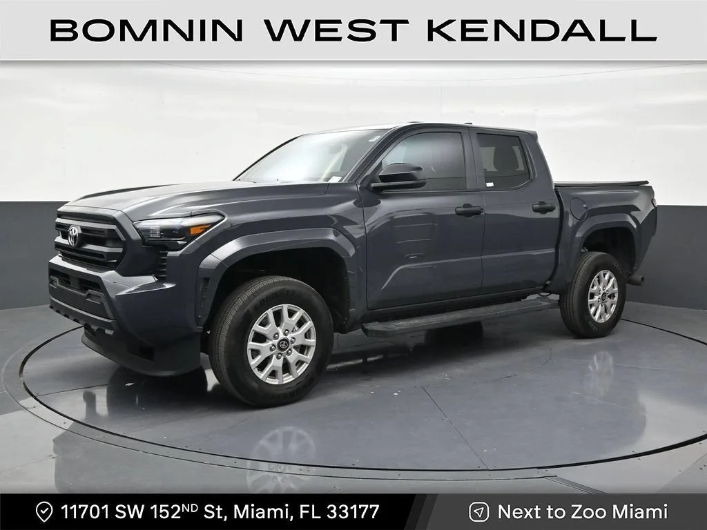 2026 Toyota Tacoma