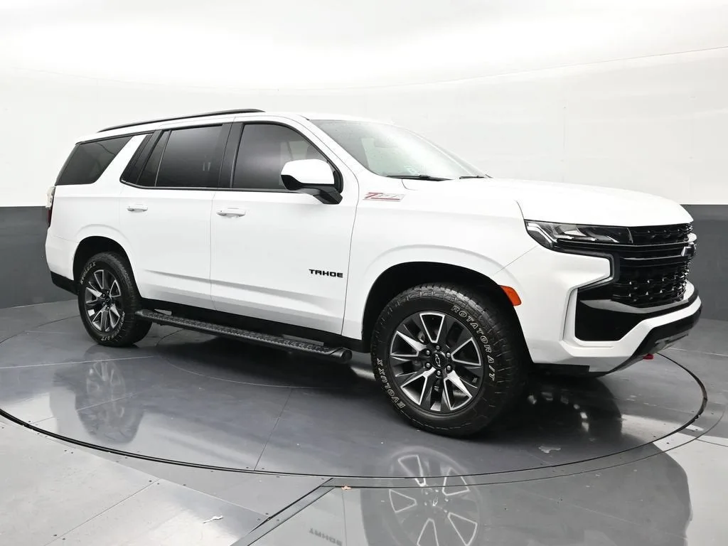 2024 Chevrolet Tahoe Z71 photo 7
