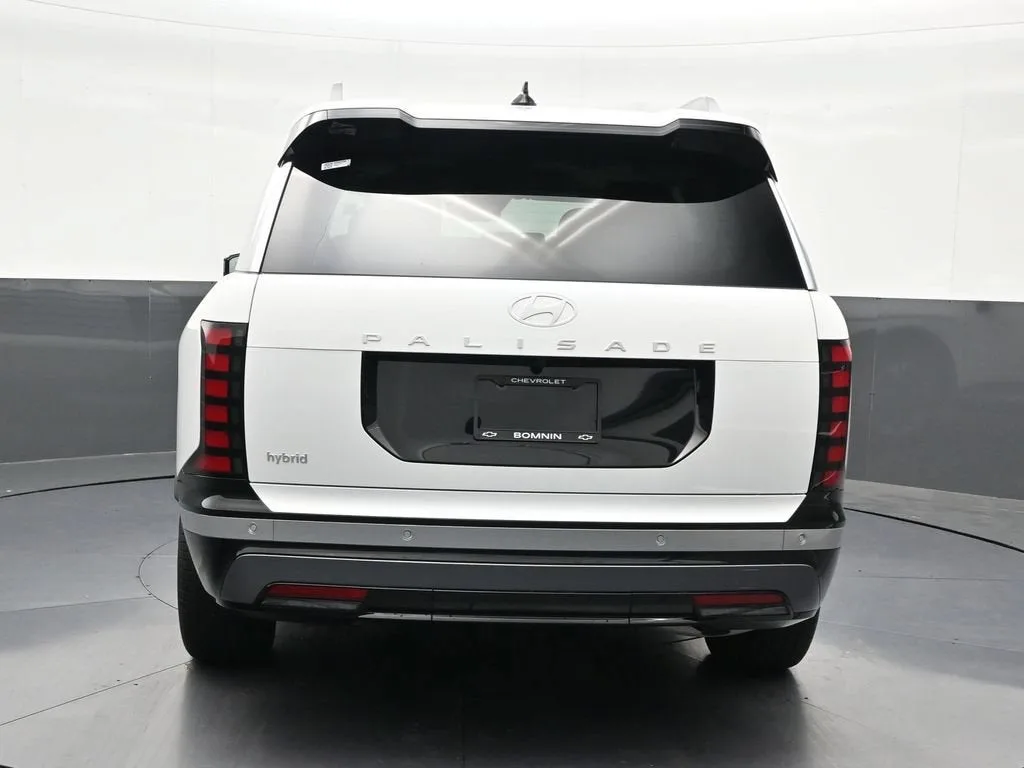 2026 Hyundai Palisade HEV Limited photo 4